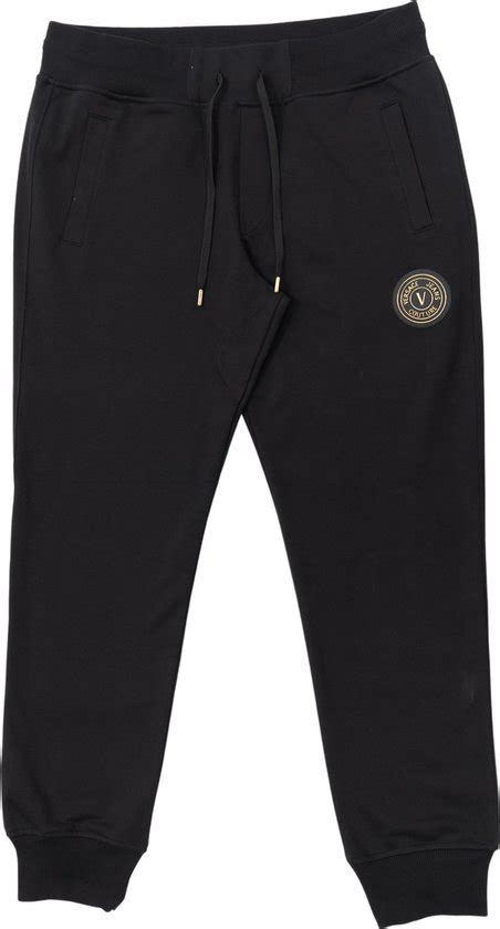 versace jeans joggingbroek|versace men's jeans.